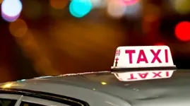 Taxi- vervoer